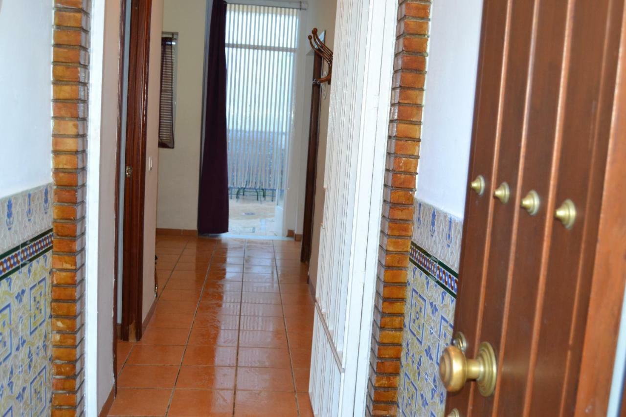 Calle Virtud Sevilla Exterior foto
